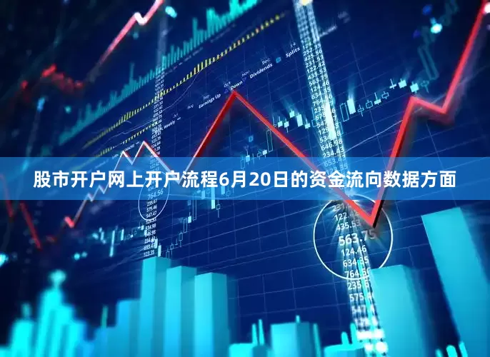 股市开户网上开户流程6月20日的资金流向数据方面