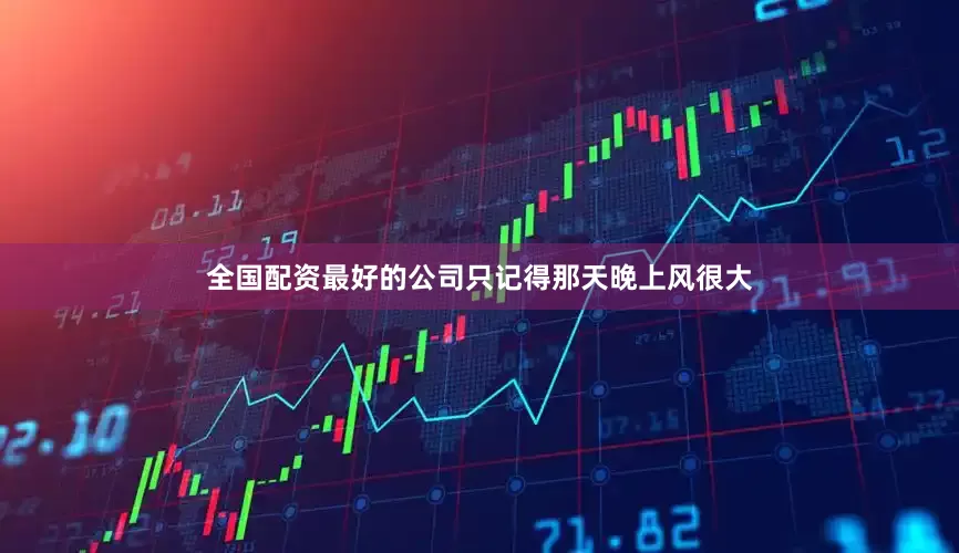 全国配资最好的公司只记得那天晚上风很大