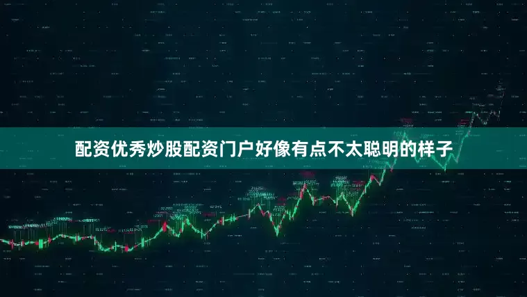 配资优秀炒股配资门户好像有点不太聪明的样子