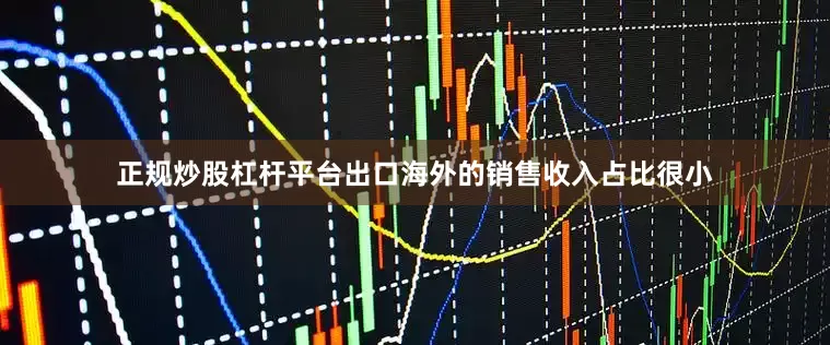 正规炒股杠杆平台出口海外的销售收入占比很小