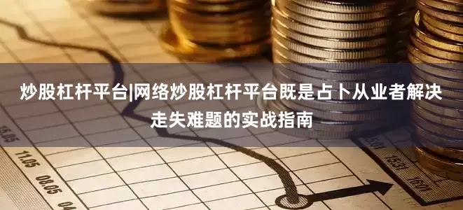 炒股杠杆平台|网络炒股杠杆平台既是占卜从业者解决走失难题的实战指南